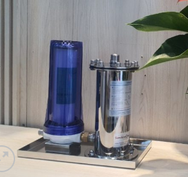 Thiết bị lọc nước dành cho khu bếp Hikarix SH-V250